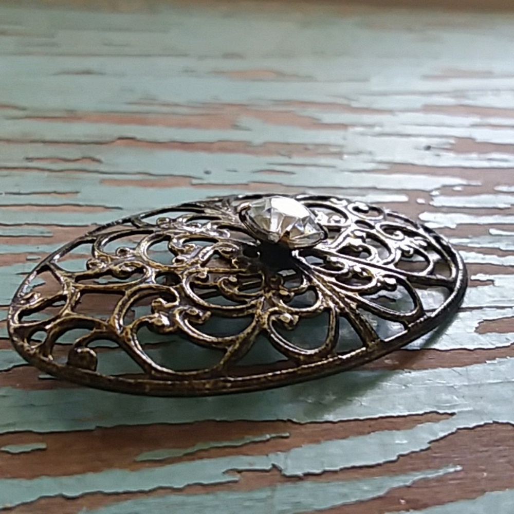 Vintage Brooch - Picture 2 of 3